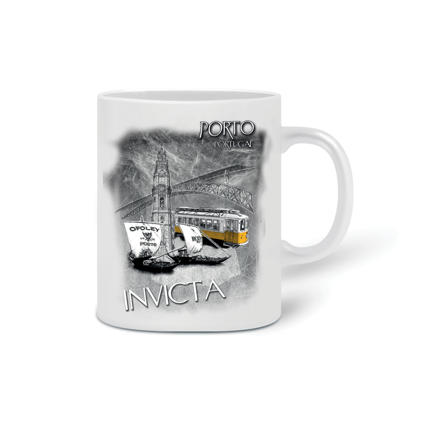 Caneca Invicta