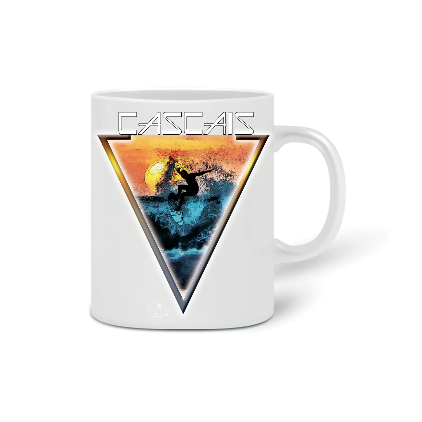 Caneca Sunset Cascais
