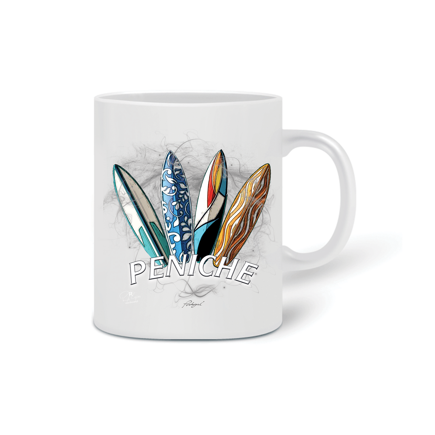 Caneca Surfboards Peniche