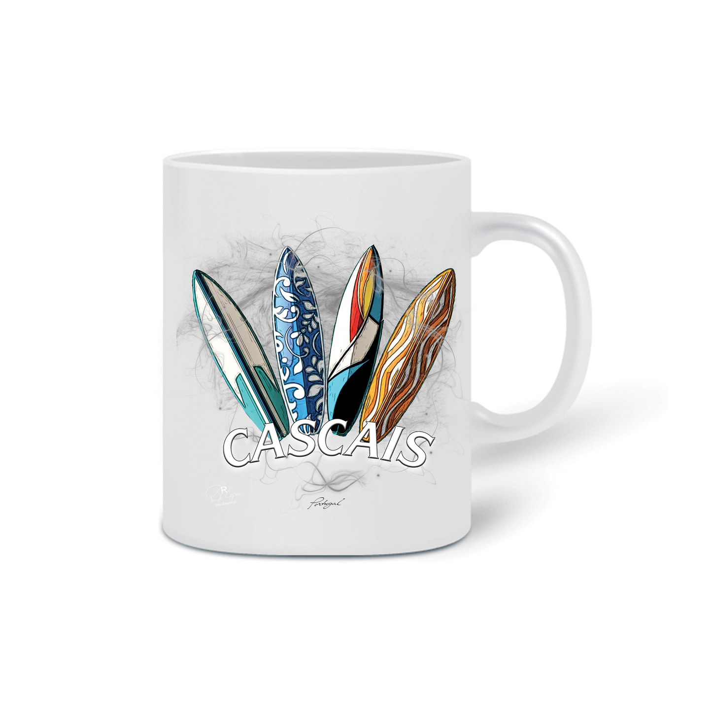 Caneca Surfboards Cascais