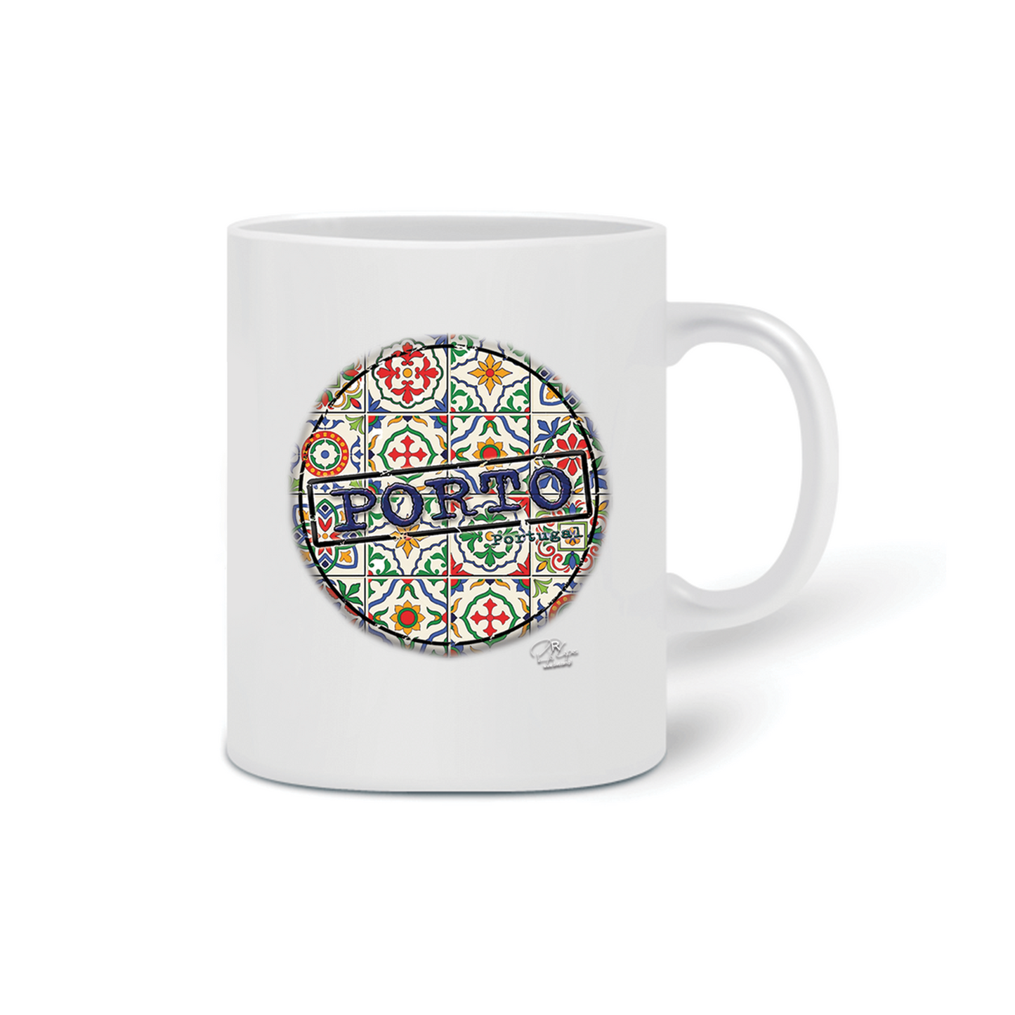 Caneca Pin Porto
