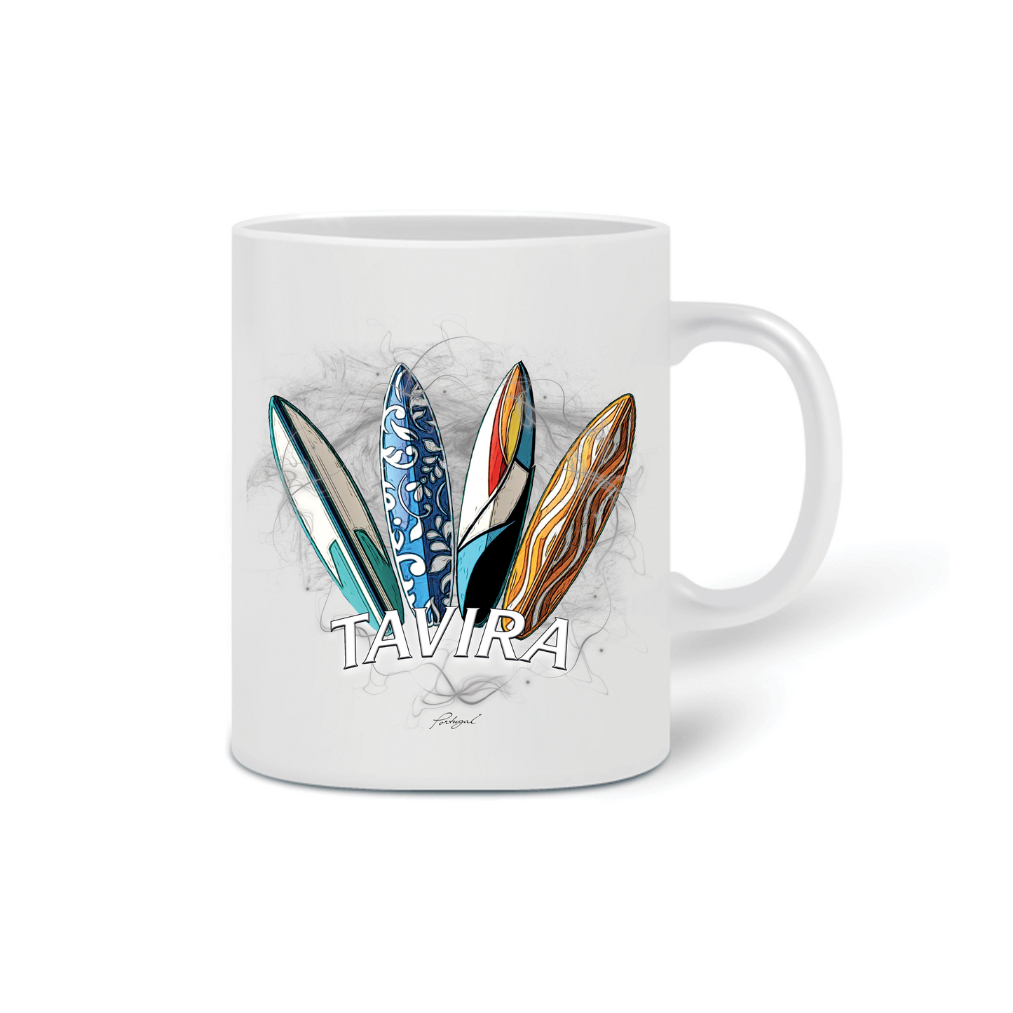 Caneca Surfboards Tavira