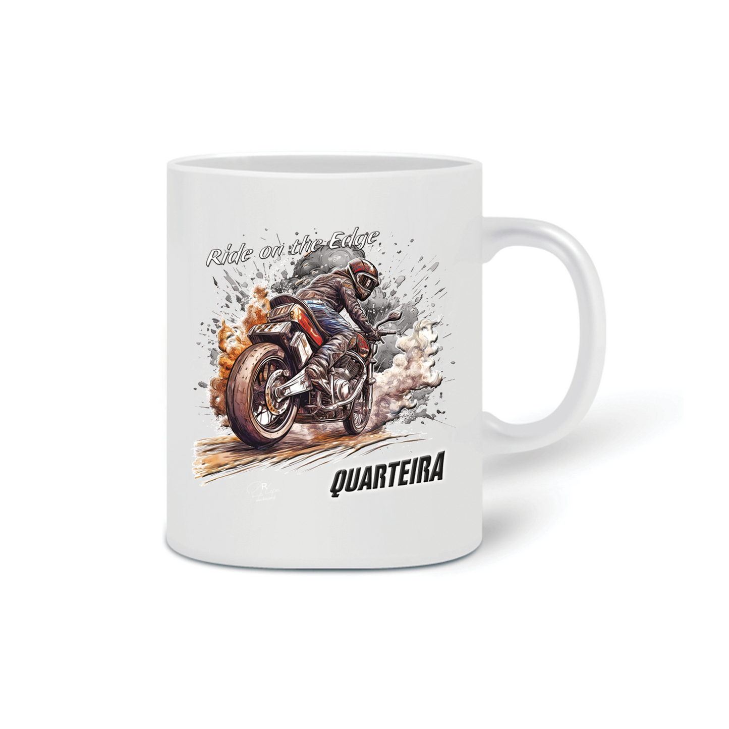 Caneca Ride on the Edge Quarteira