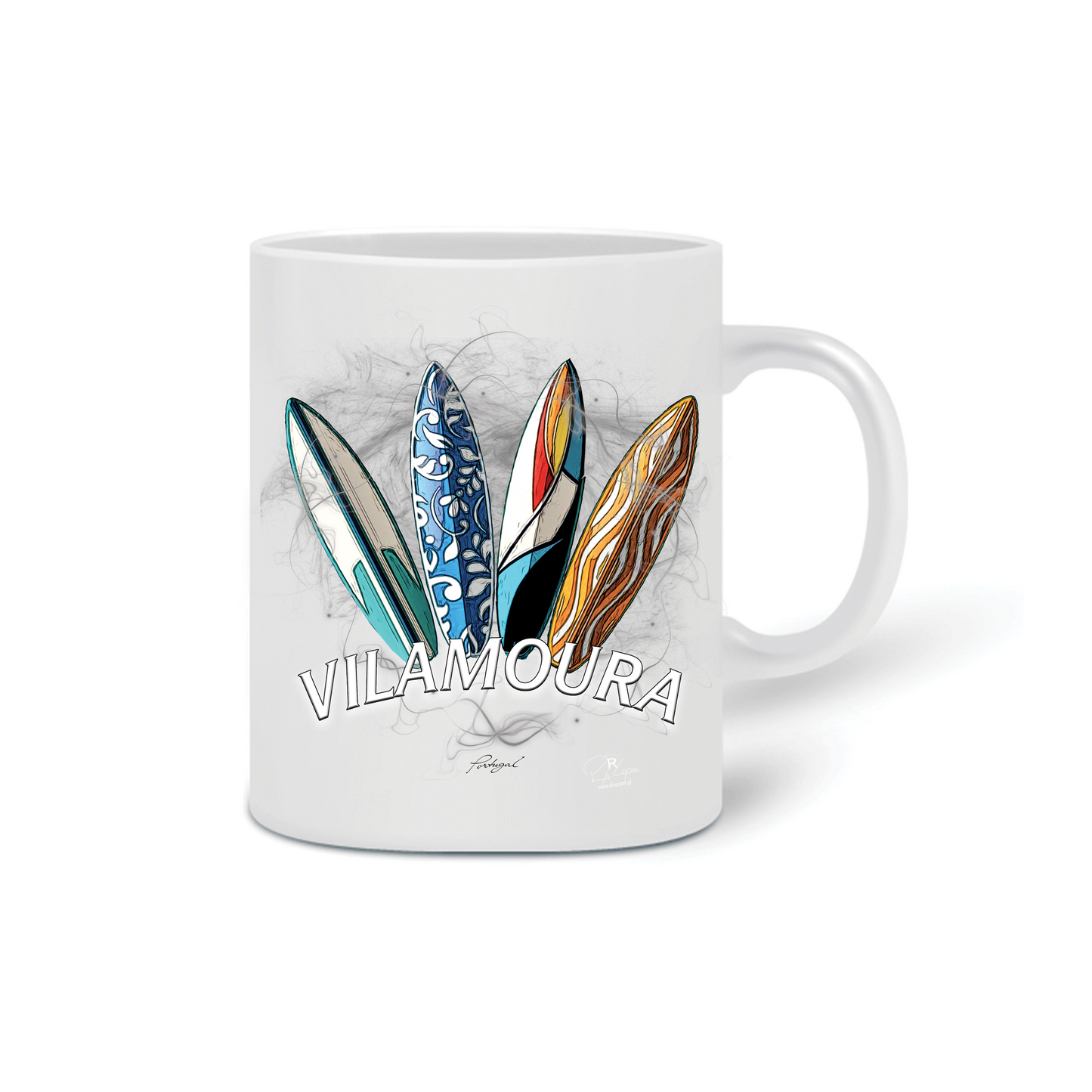 Caneca Surfboards Vilamoura