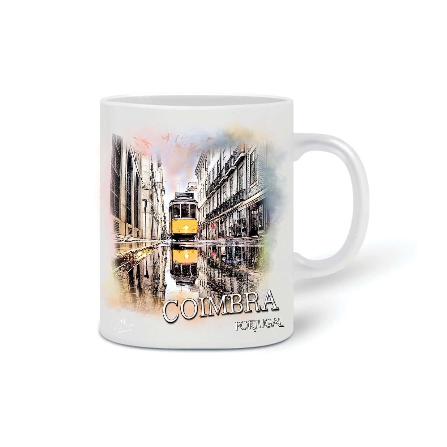 Caneca Espelho Coimbra