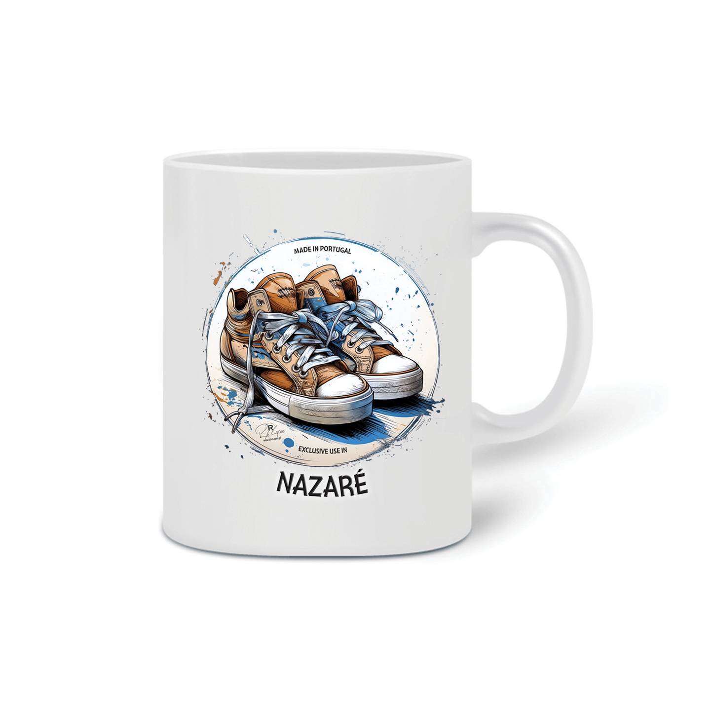 Caneca Exclusive Nazaré