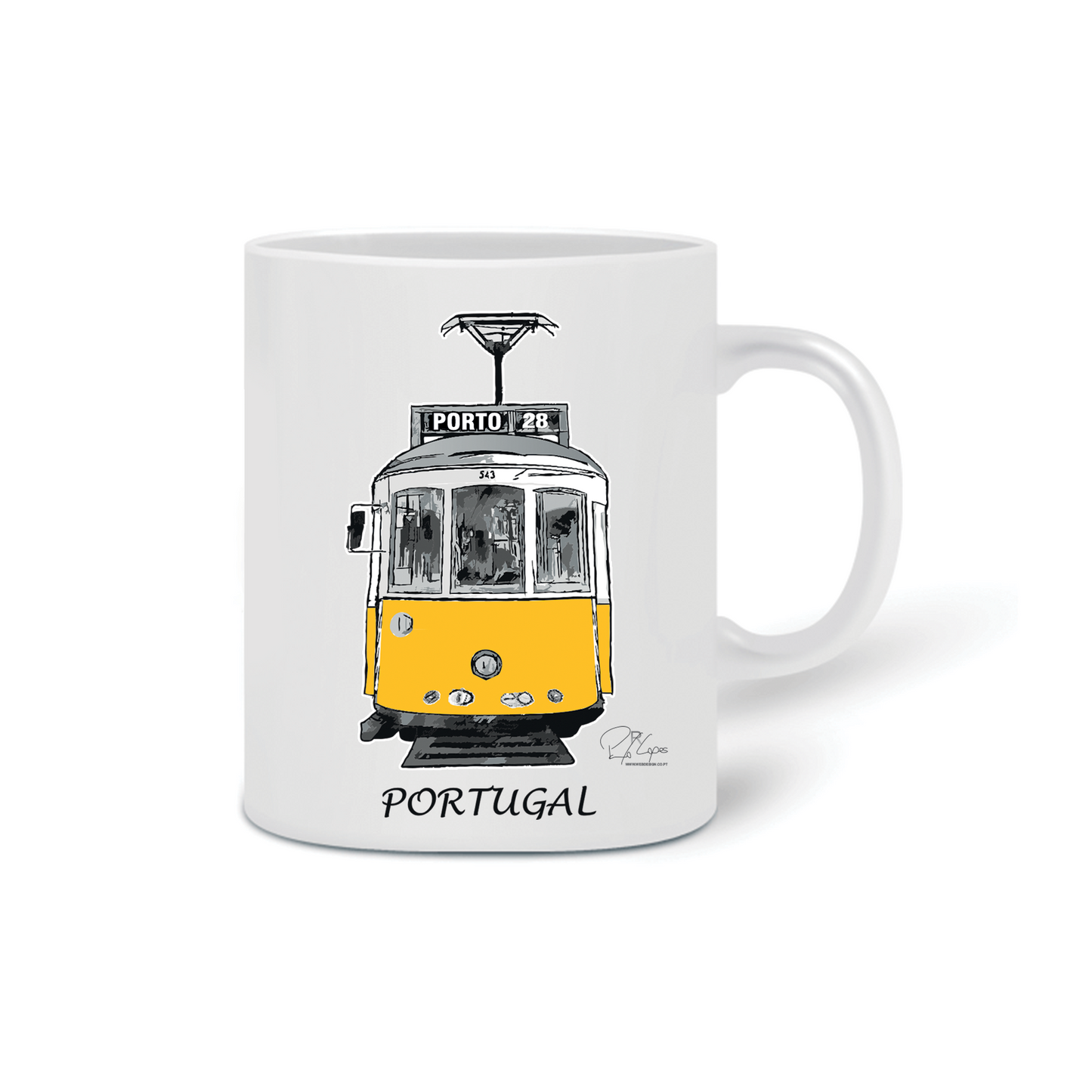 Caneca Grandalhão Porto