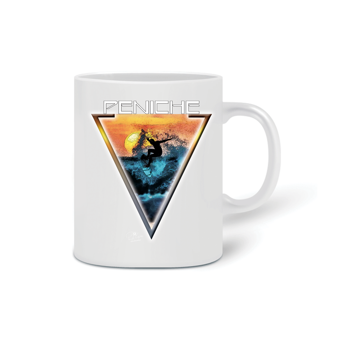 Caneca Sunset Peniche