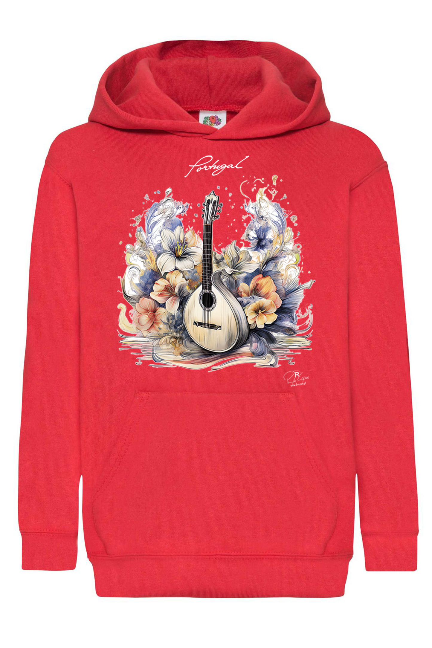 Sweatshirt Kids Guitarra Portuguesa