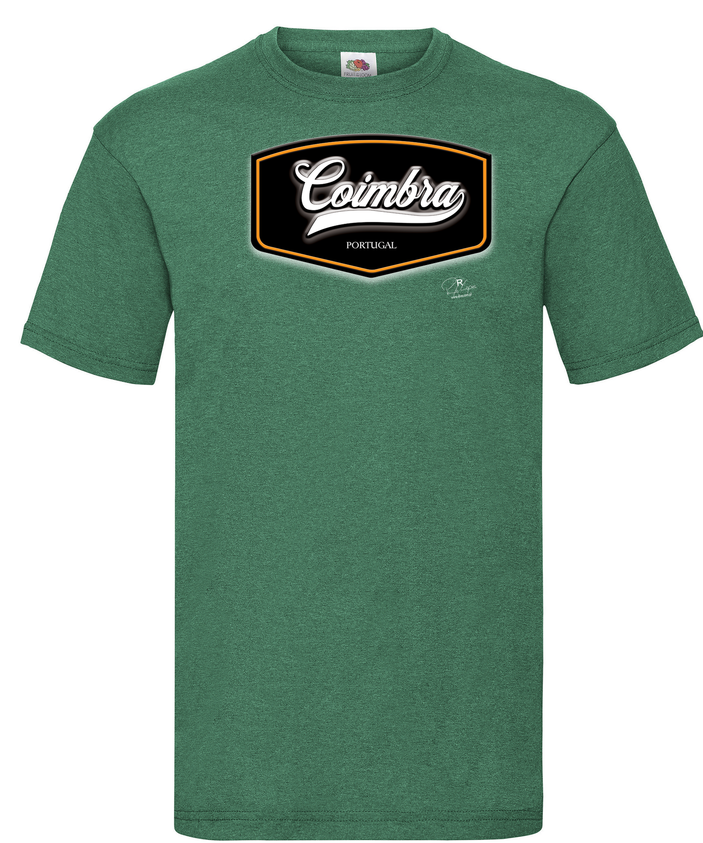 T-shirt Landmark Coimbra
