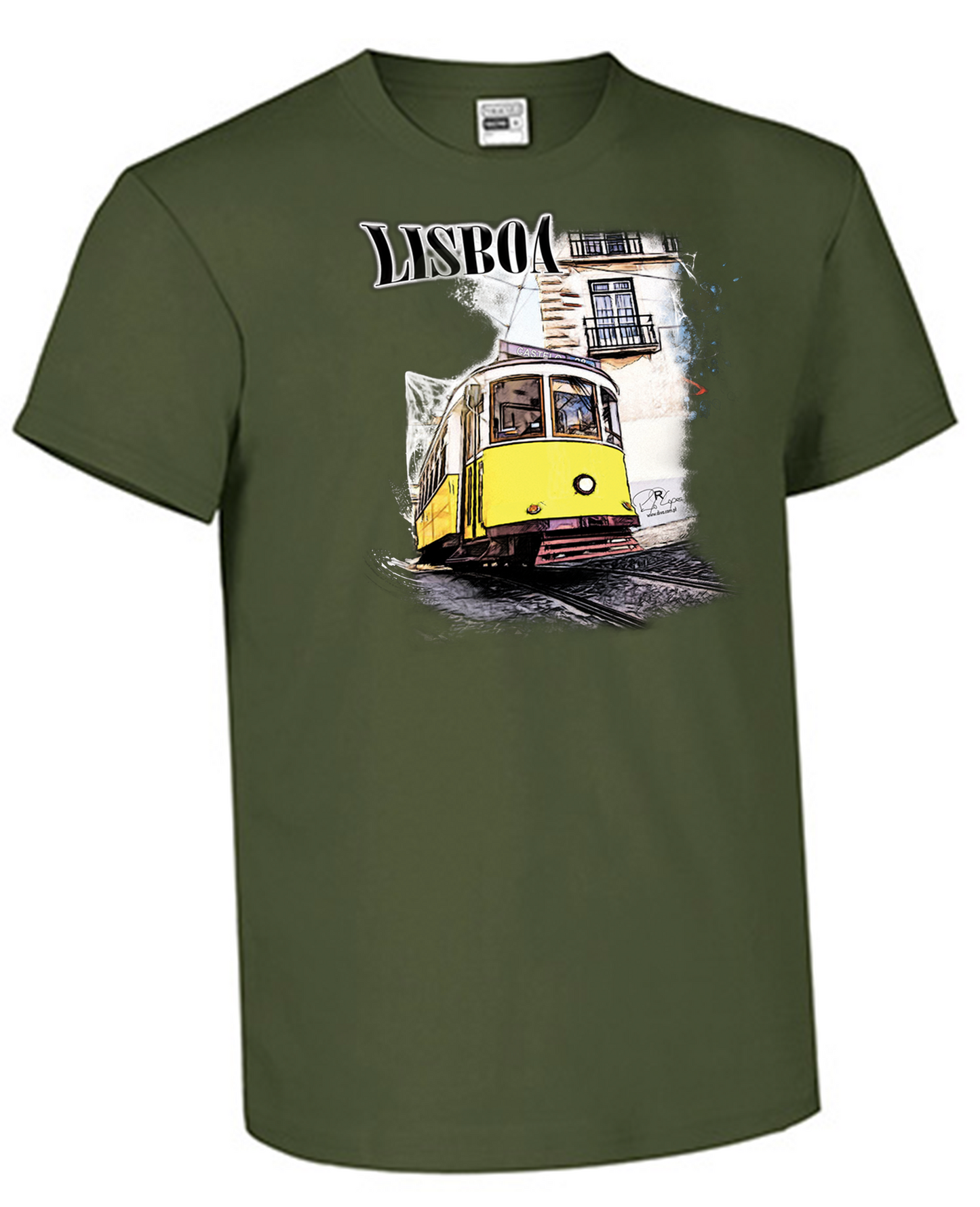 Crazy Tram