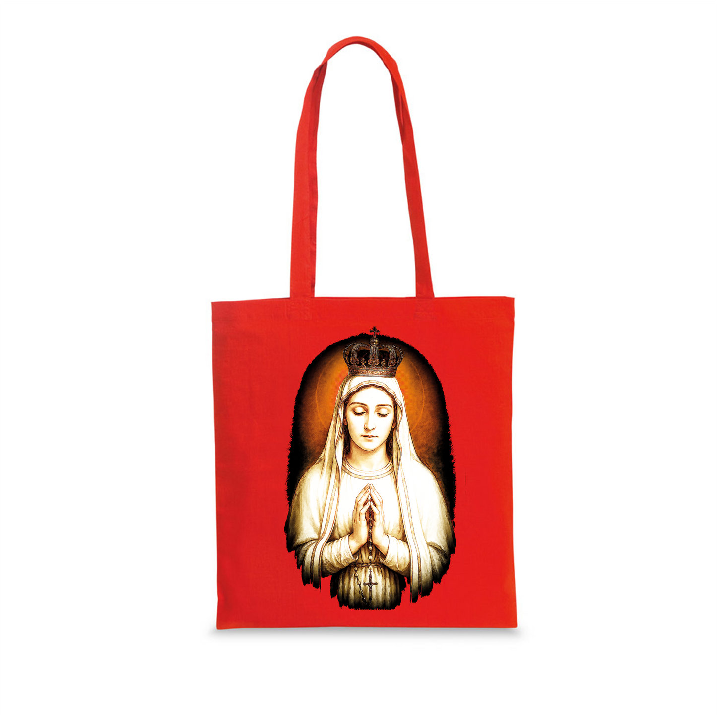 Saco Algodão 140g Lady of Fátima