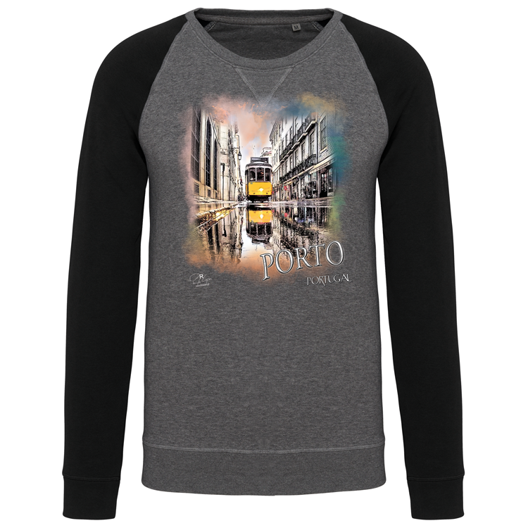 Sweatshirt sem capuz Espelho LP