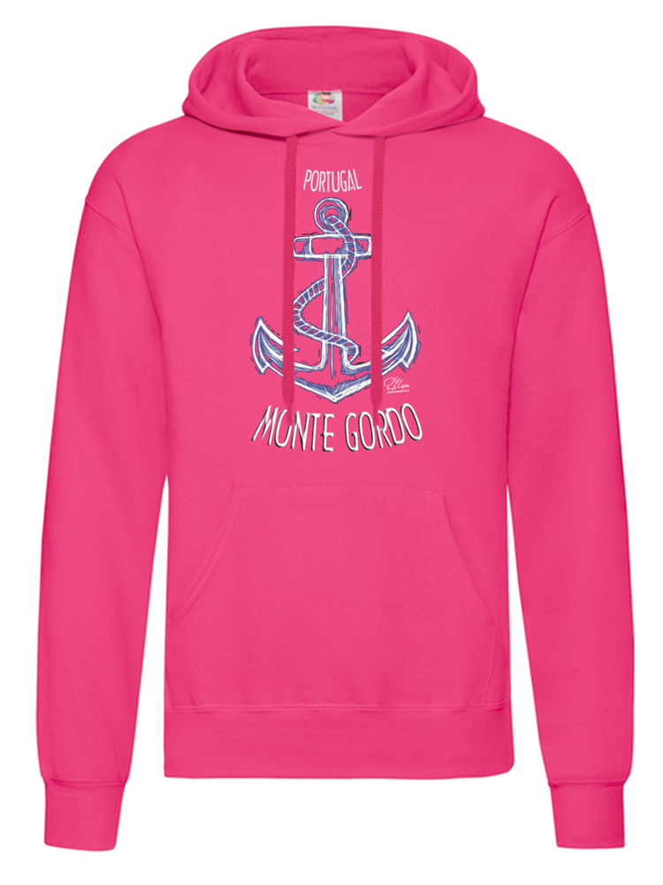 Sweatshirt Âncora Monte Gordo
