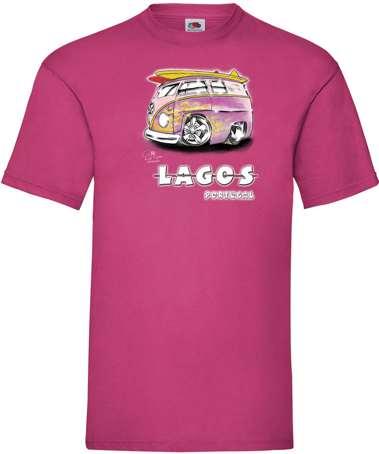 T-shirt Gorduxinha Lagos