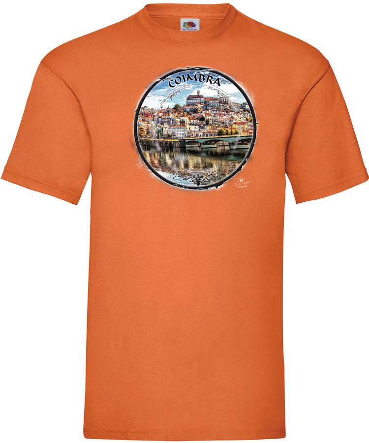 T-shirt Selo Coimbra