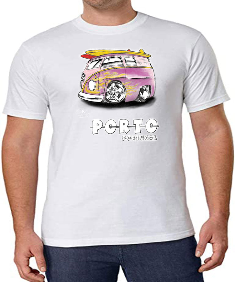 T-shirt Gorduxinha Porto
