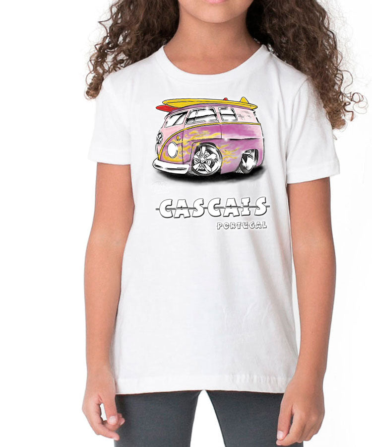 T-shirt Kids Gorduxinha Cascais