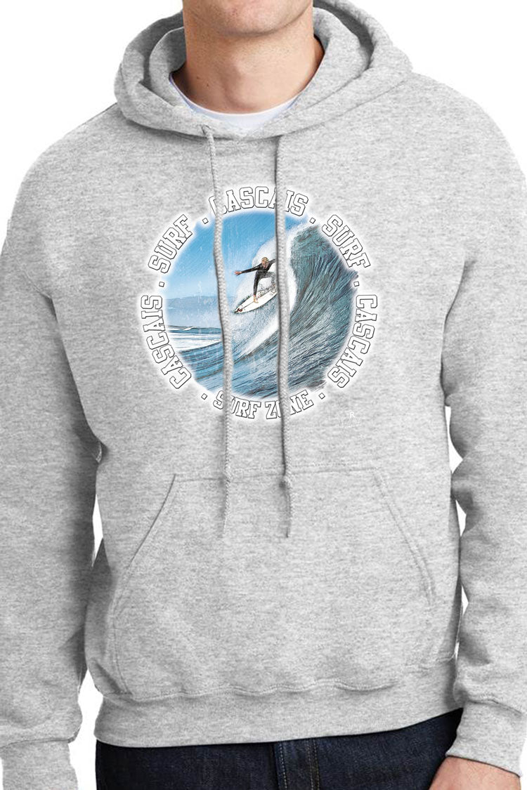 Sweatshirt Surf Zone Cascais