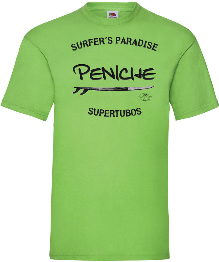T-shirt Supertubos