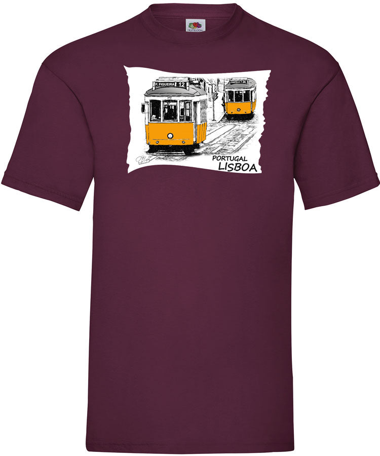T-shirt 2 Eléctricos