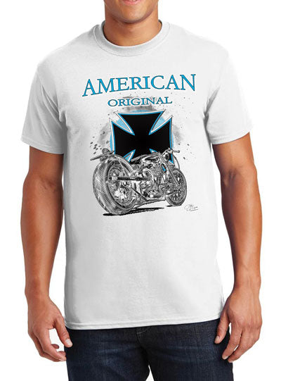 T-shirt American Original