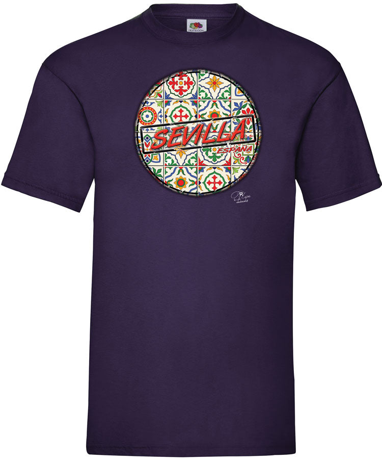 T-shirt Pin Sevilla