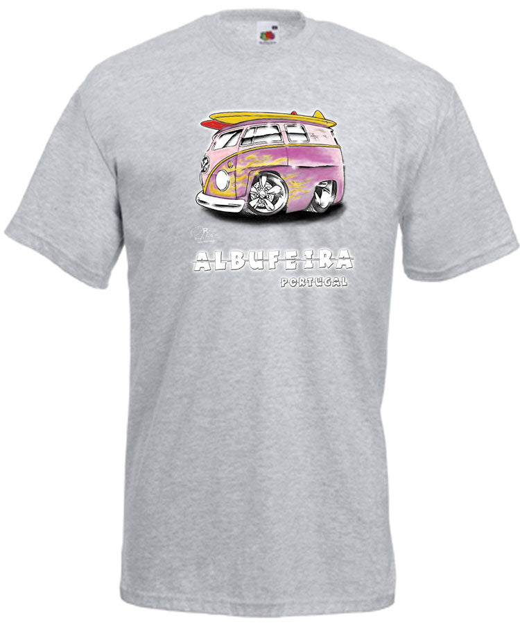 T-shirt Gorduxinha Albufeira
