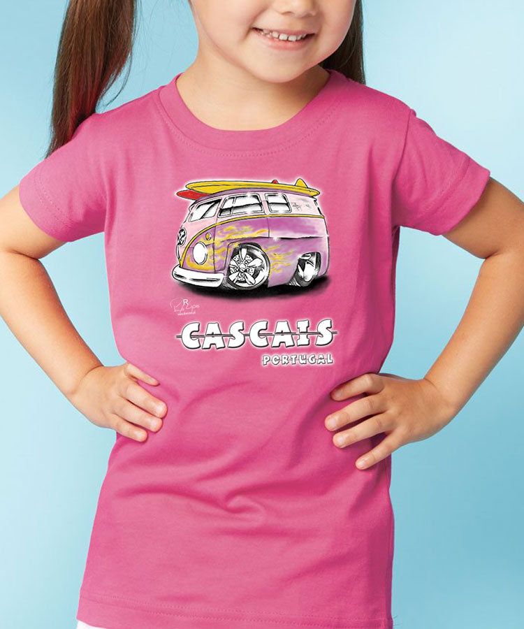 T-shirt Kids Gorduxinha Cascais