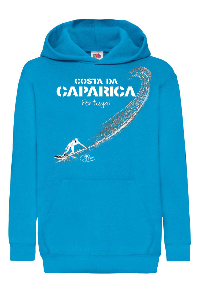 Sweatshirt Kids Surf Costa da Caparica