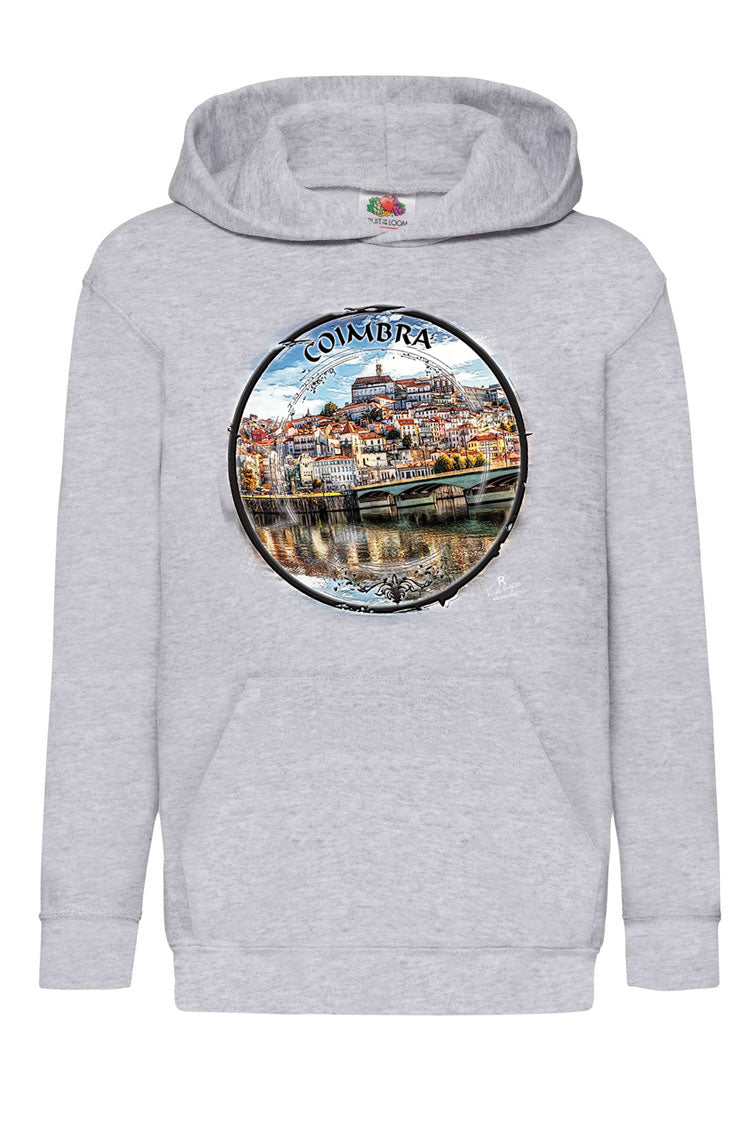 Sweatshirt Kids Selo Coimbra