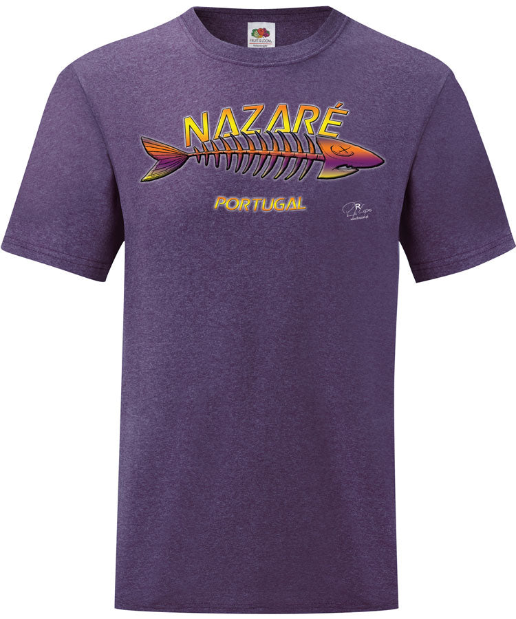 T-shirt Espinha Nazaré