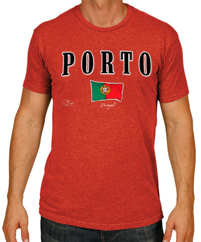 T-shirt Porto