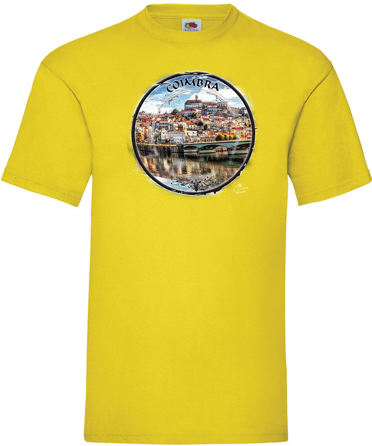 T-shirt Selo Coimbra