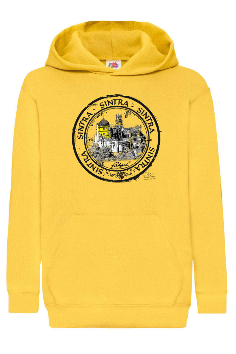 Sweatshirt Kids Selo Sintra