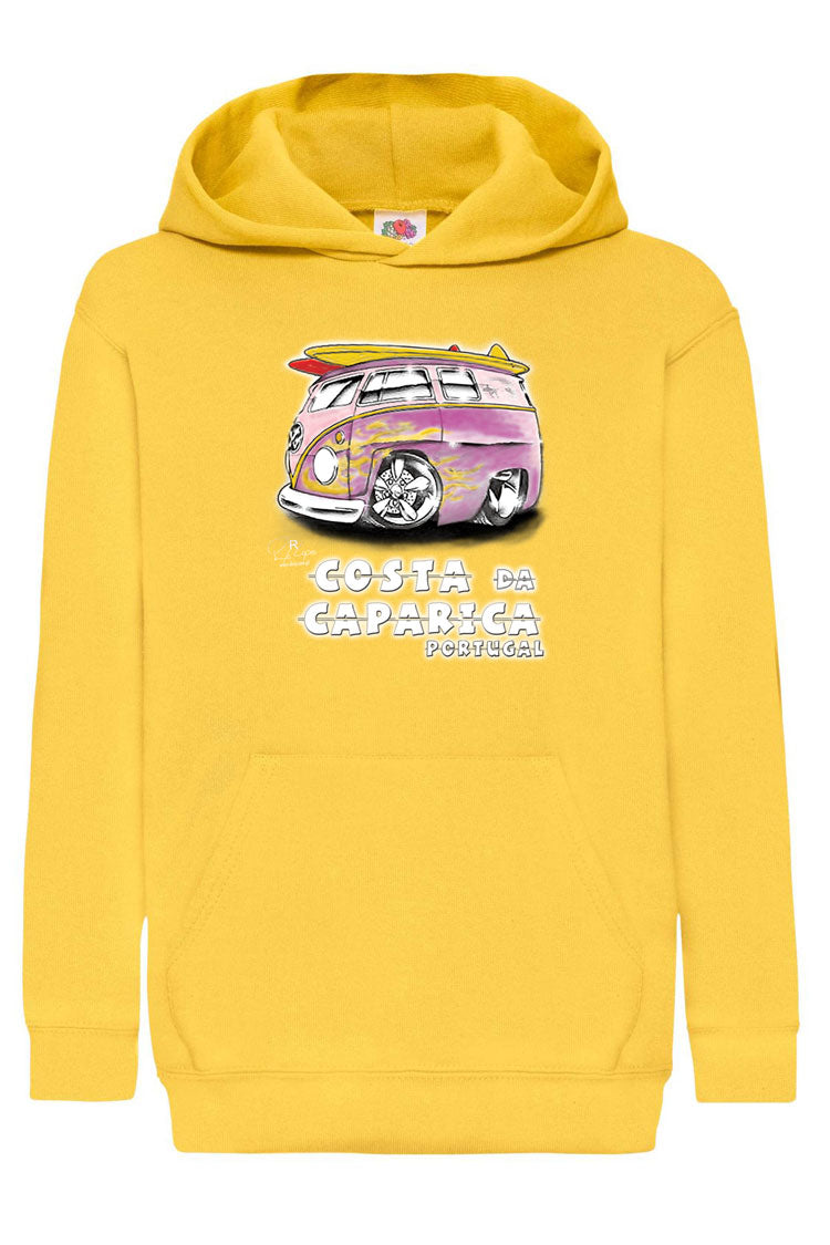 Sweatshirt Kids Gorduxinha Costa da Caparica