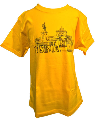 T-shirt Kids Arco