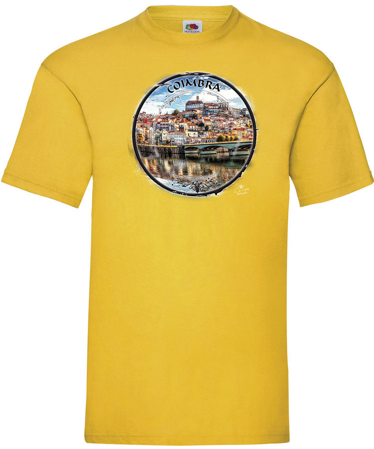 T-shirt Selo Coimbra