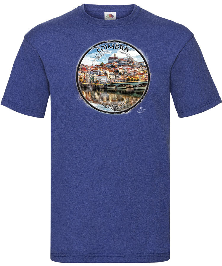 T-shirt Selo Coimbra