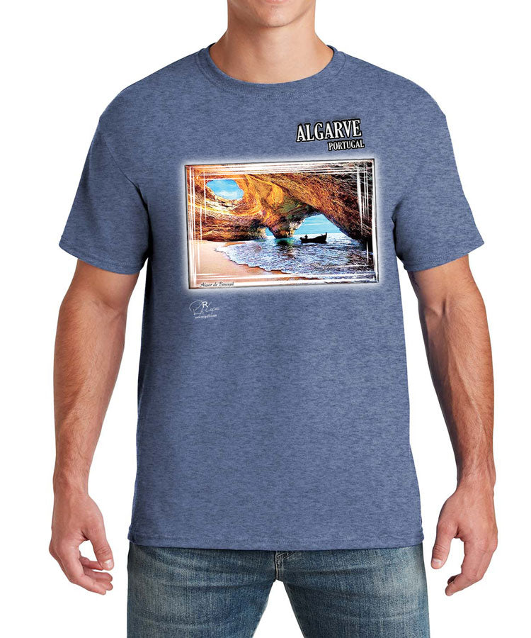 T-shirt Algar de Benagil