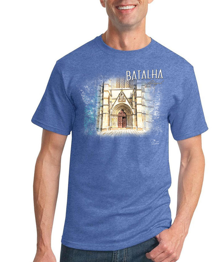 T-shirt Porta do Mosteiro