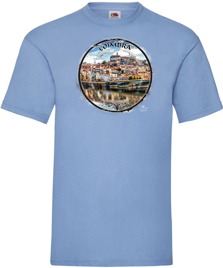 T-shirt Selo Coimbra