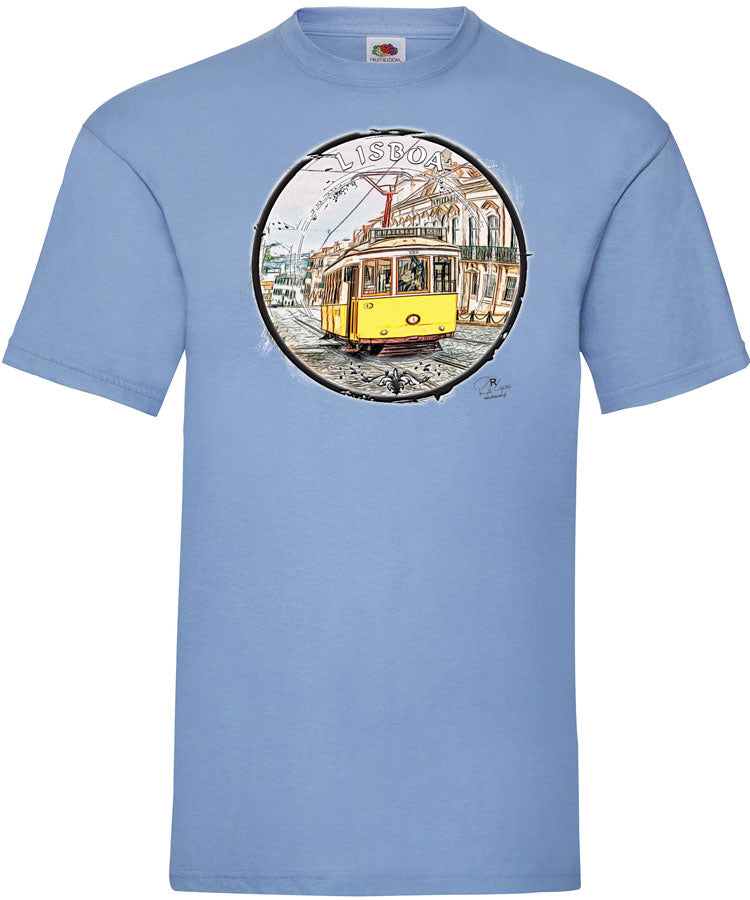 T-shirt Calçada do Combro