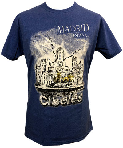 T-shirt Cibeles