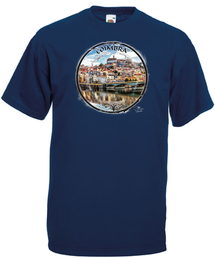 T-shirt Selo Coimbra