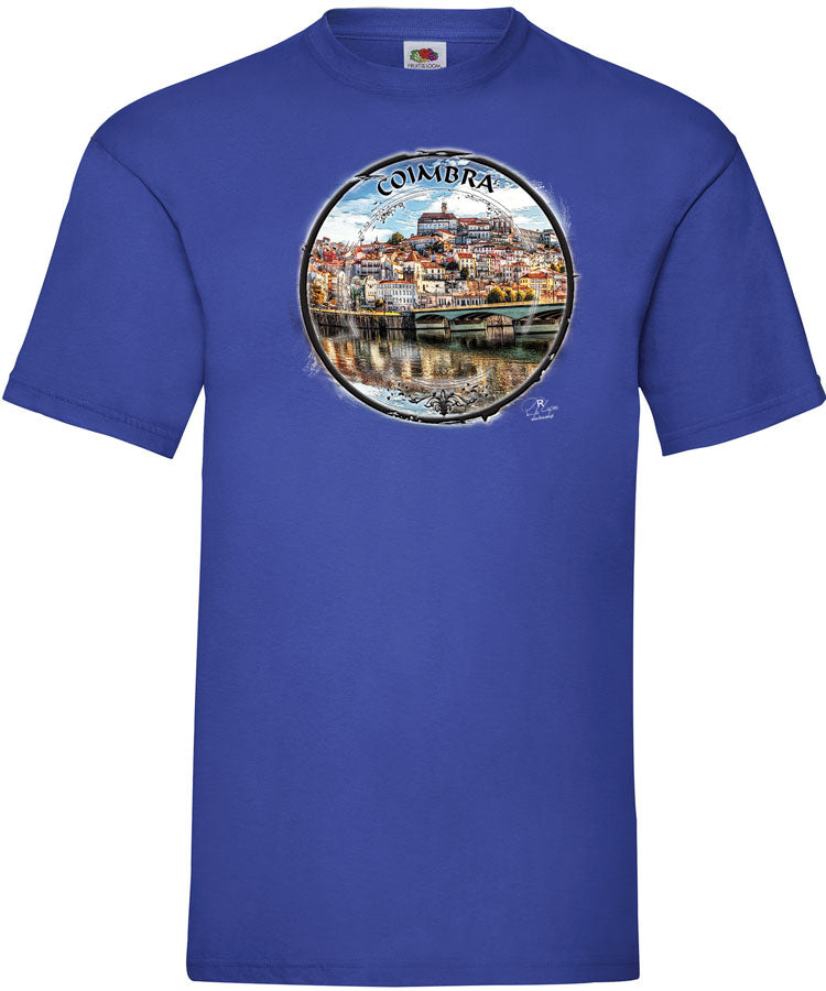 T-shirt Selo Coimbra
