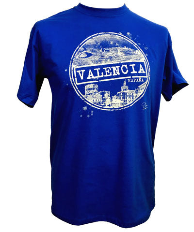 T-shirt Sello Valencia
