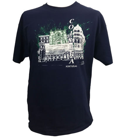 T-shirt Cidade de Coimbra
