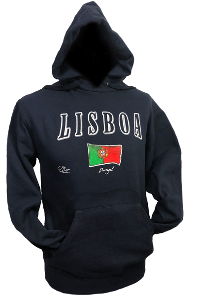 Sweatshirt Lisboa