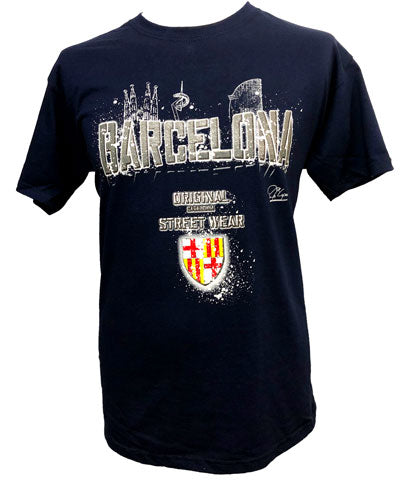 T-shirt Original Barcelona